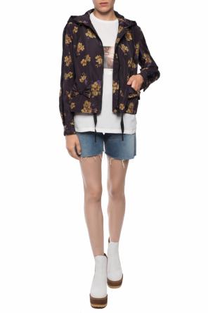 Patterned rain jacket, zdjęcie 2 Patterned rain jacket od Coach
